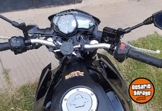 Motos - Yamaha Mt03 2017 Nafta 23000Km - En Venta