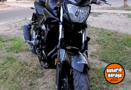 Motos - Yamaha Mt03 2017 Nafta 23000Km - En Venta