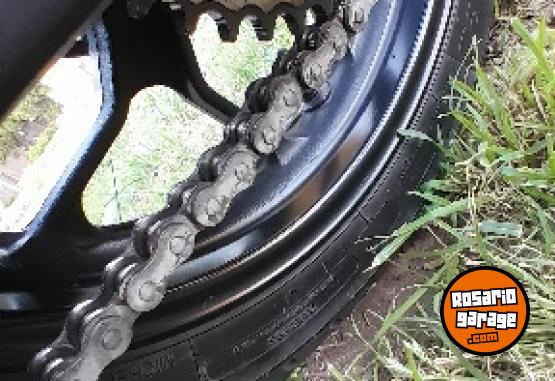 Motos - Yamaha Mt03 2017 Nafta 23000Km - En Venta