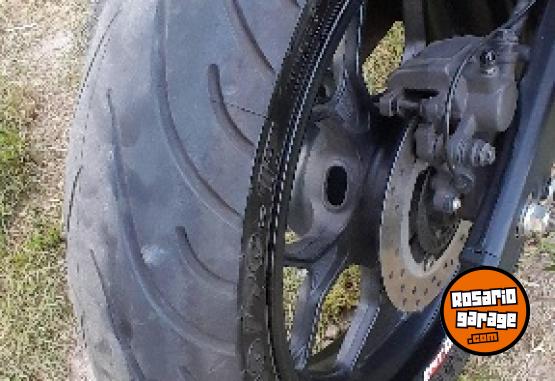 Motos - Yamaha Mt03 2017 Nafta 23000Km - En Venta