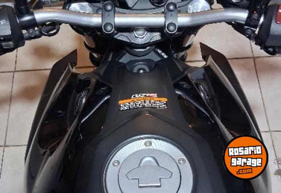 Motos - Yamaha Mt03 2017 Nafta 23500Km - En Venta
