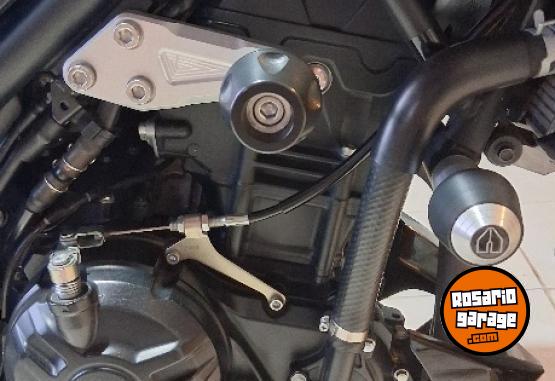 Motos - Yamaha Mt03 2017 Nafta 23500Km - En Venta