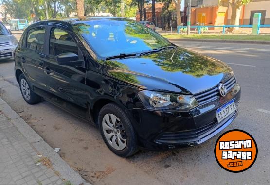 Autos - Volkswagen Gol Trend 2016 Nafta 175000Km - En Venta