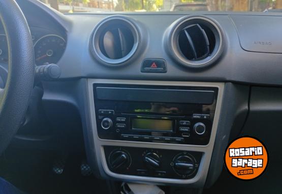 Autos - Volkswagen Gol Trend 2016 Nafta 175000Km - En Venta