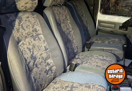 Utilitarios - Renault Trfic 2003 Diesel 111111Km - En Venta