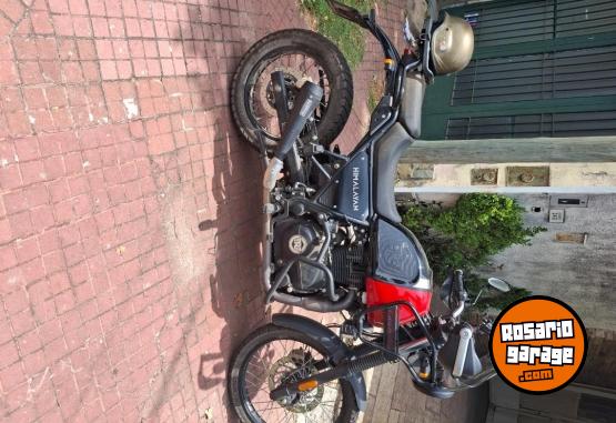 Motos - Royal Enfield Himalayan 411 BS6 2022 Nafta 12400Km - En Venta