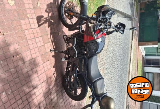 Motos - Royal Enfield Himalayan 411 BS6 2022 Nafta 12400Km - En Venta