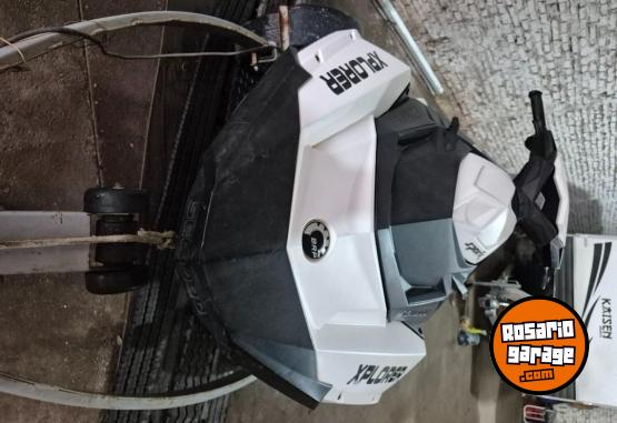 Embarcaciones - SEA DOO SPARK 3 UP __ IMPECABLE - En Venta