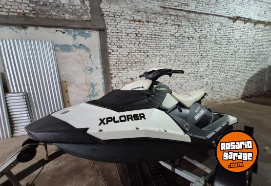 Embarcaciones - SEA DOO SPARK 3 UP __ IMPECABLE - En Venta