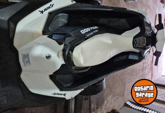Embarcaciones - SEA DOO SPARK 3 UP __ IMPECABLE - En Venta