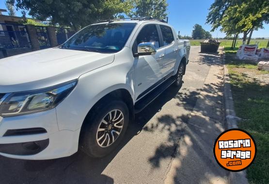 Camionetas - Chevrolet S10 HIGH COUNTRY 2019 Diesel 93000Km - En Venta