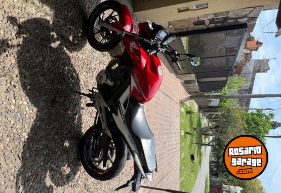 Motos - Honda Cb twister 250 2018 Nafta 46000Km - En Venta