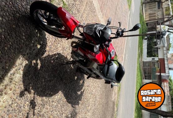 Motos - Honda Cb twister 250 2018 Nafta 46000Km - En Venta