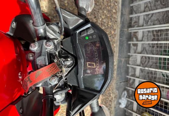 Motos - Honda Cb twister 250 2018 Nafta 46000Km - En Venta