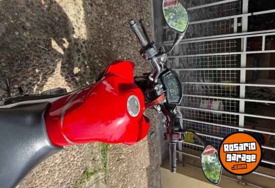 Motos - Honda Cb twister 250 2018 Nafta 46000Km - En Venta