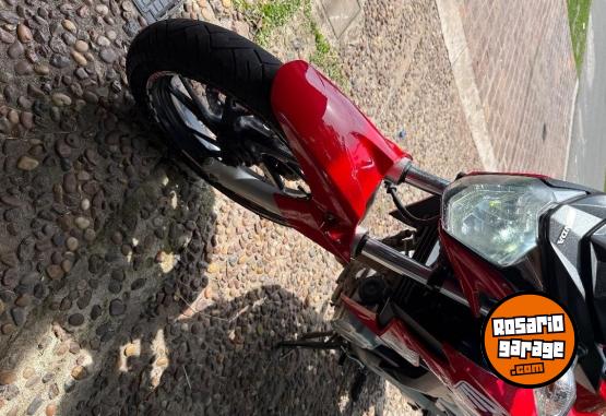 Motos - Honda Cb twister 250 2018 Nafta 46000Km - En Venta