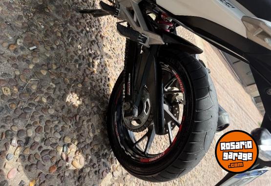 Motos - Honda Cb twister 250 2018 Nafta 46000Km - En Venta