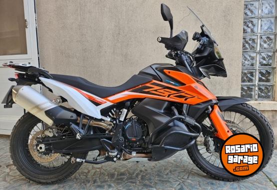 Motos - Ktm 790S 2021 Nafta 26000Km - En Venta