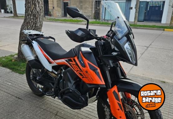 Motos - Ktm 790S 2021 Nafta 26000Km - En Venta