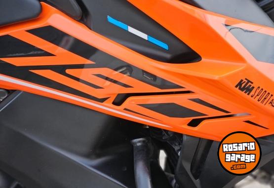 Motos - Ktm 790S 2021 Nafta 26000Km - En Venta