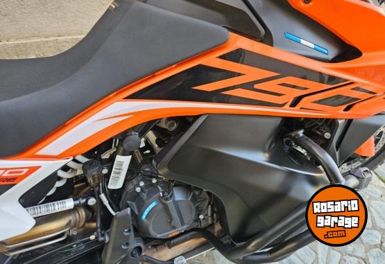 Motos - Ktm 790S 2021 Nafta 26000Km - En Venta