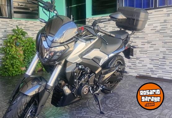 Motos - Bajaj Dominar 250 2023 Nafta 12500Km - En Venta