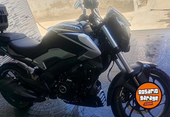 Motos - Bajaj Dominar 250 2023 Nafta 12500Km - En Venta