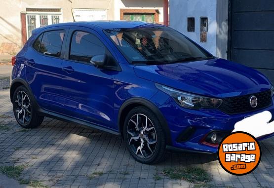 Autos - Fiat Hgt 2018 Nafta 82000Km - En Venta