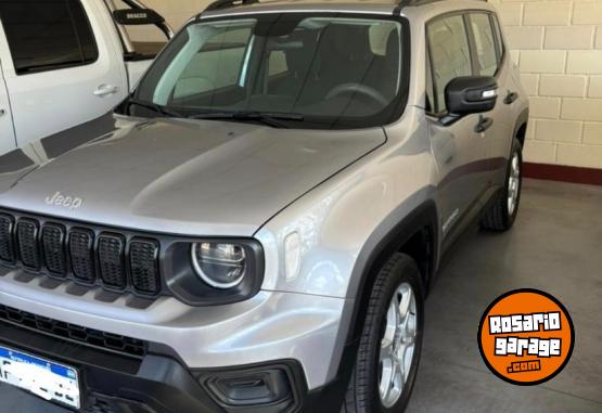 Camionetas - Chrysler Jeep renegade sport AT 2023 Nafta 87000Km - En Venta