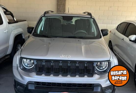 Camionetas - Chrysler Jeep renegade sport AT 2023 Nafta 87000Km - En Venta