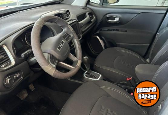 Camionetas - Chrysler Jeep renegade sport AT 2023 Nafta 87000Km - En Venta