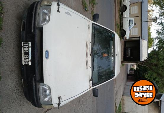 Autos - Ford Escort 1993 Nafta 111111Km - En Venta
