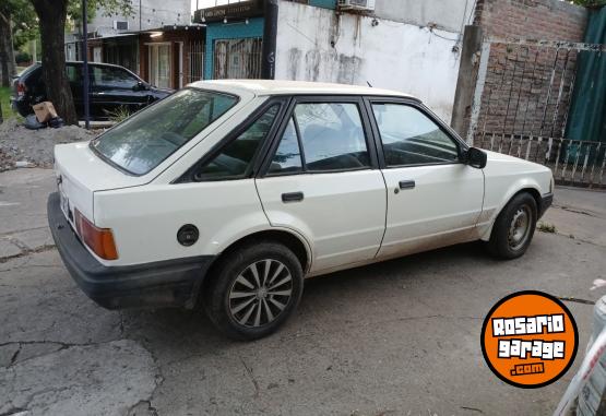 Autos - Ford Escort 1993 Nafta 111111Km - En Venta