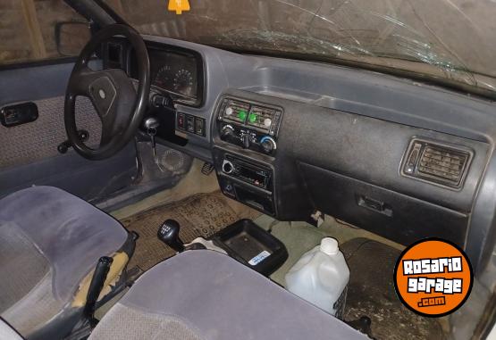 Autos - Ford Escort 1993 Nafta 111111Km - En Venta