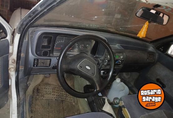 Autos - Ford Escort 1993 Nafta 111111Km - En Venta