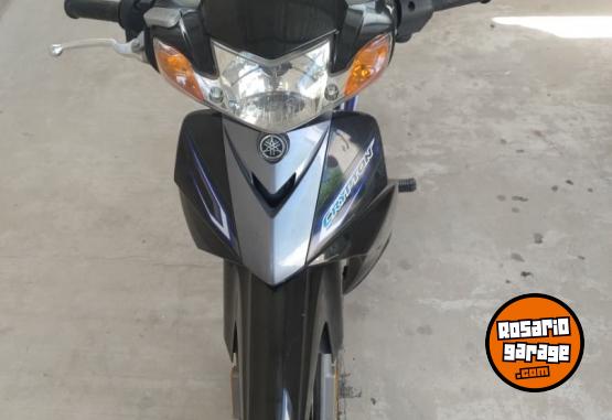 Motos - Yamaha New cripton 2017 Nafta 17300Km - En Venta