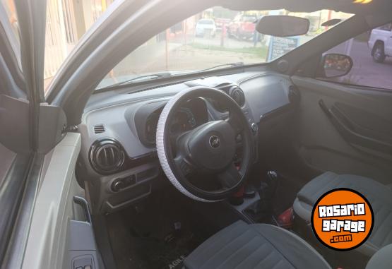 Autos - Chevrolet Agile lt 2012 GNC 190000Km - En Venta