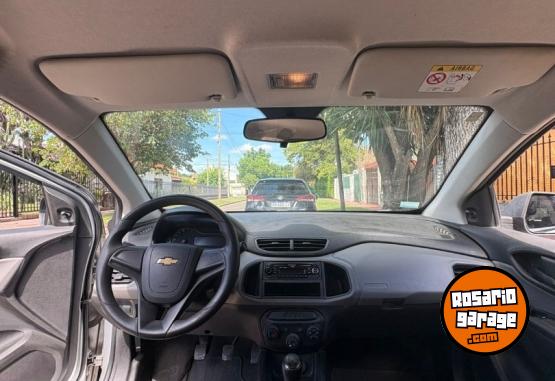 Autos - Chevrolet Onix Joy 2018 Nafta 79800Km - En Venta