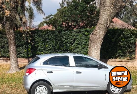 Autos - Chevrolet Onix Joy 2018 Nafta 80200Km - En Venta