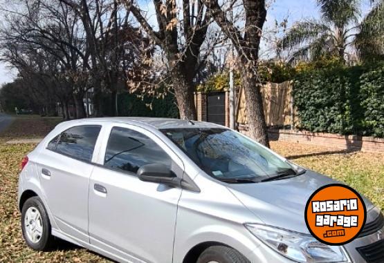 Autos - Chevrolet Onix Joy 2018 Nafta 80200Km - En Venta