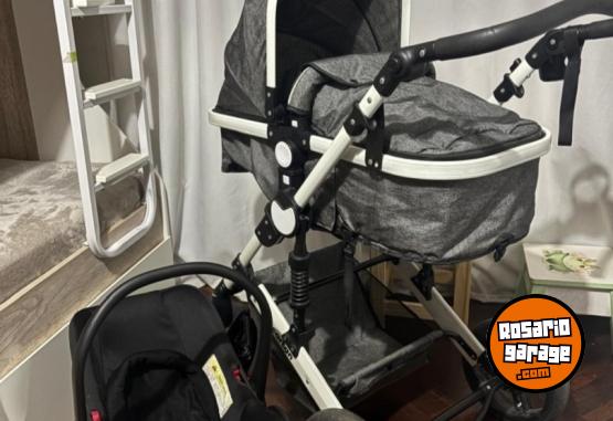 Artículos para bebé - Coche Con Huevito!!!! IMPECABLE - En Venta