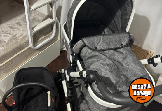 Artículos para bebé - Coche Con Huevito!!!! IMPECABLE - En Venta