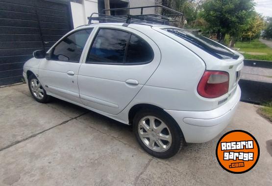 Autos - Renault Megane 2006 GNC 260000Km - En Venta
