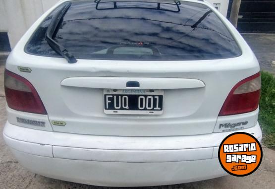 Autos - Renault Megane 2006 GNC 260000Km - En Venta