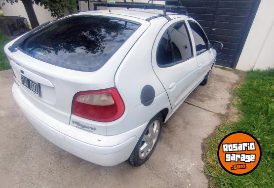 Autos - Renault Megane 2006 GNC 260000Km - En Venta