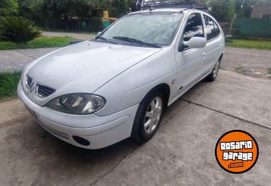 Autos - Renault Megane 2006 GNC 260000Km - En Venta