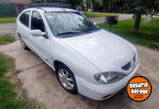 Autos - Renault Megane 2006 GNC 260000Km - En Venta