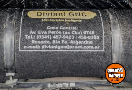 Autos - Renault Megane 2006 GNC 260000Km - En Venta