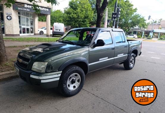 Camionetas - Chevrolet S10 Cabina Doble 4x2 2011 Diesel 220000Km - En Venta