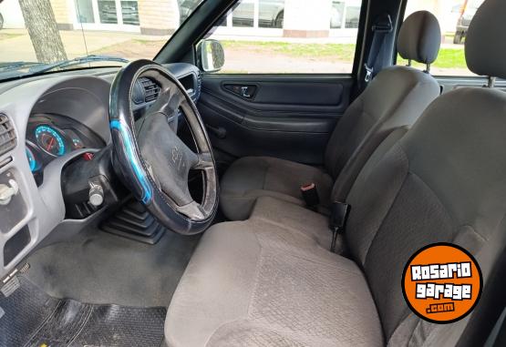 Camionetas - Chevrolet S10 Cabina Doble 4x2 2011 Diesel 220000Km - En Venta